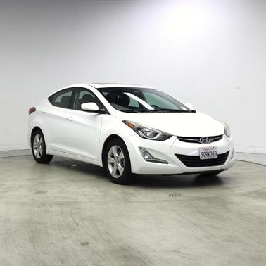 2016 Hyundai ELANTRA Value Edition