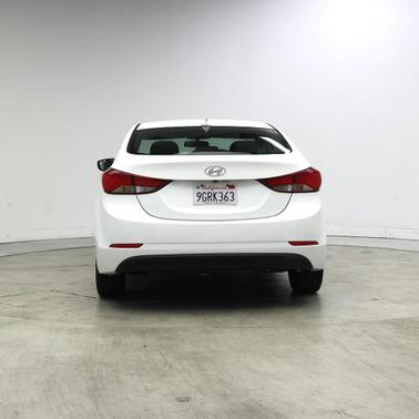 2016 Hyundai ELANTRA Value Edition