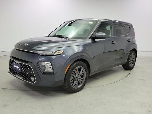 2021 Kia Soul EX