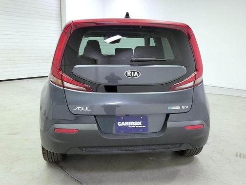 2021 Kia Soul EX