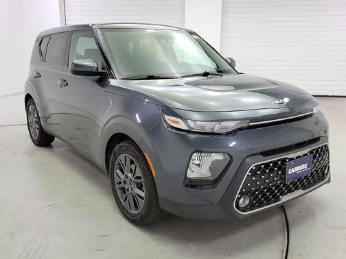2021 Kia Soul EX