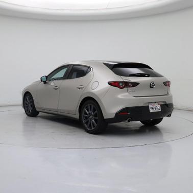 2024 Mazda Mazda3 FWD w/Preferred Package