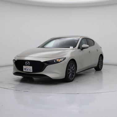 2024 Mazda Mazda3 FWD w/Preferred Package