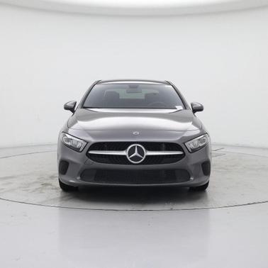 2022 Mercedes-Benz A-Class A 220