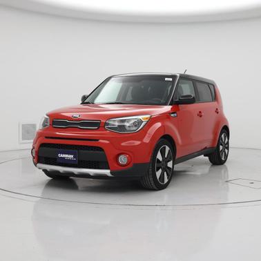 2017 Kia Soul +