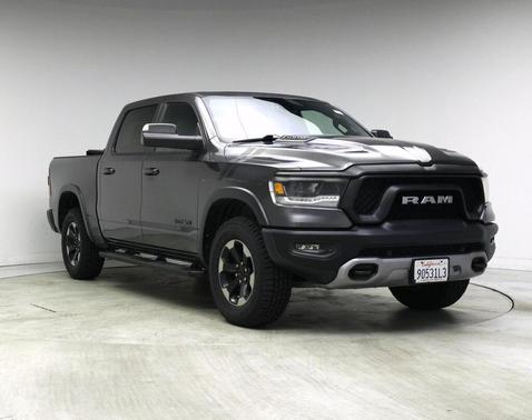 2019 RAM 1500 Rebel