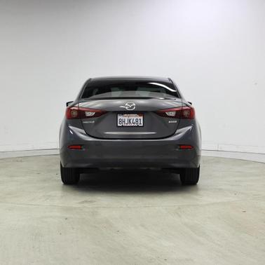 2018 Mazda Mazda3 Sport