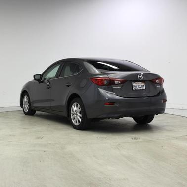 2018 Mazda Mazda3 Sport