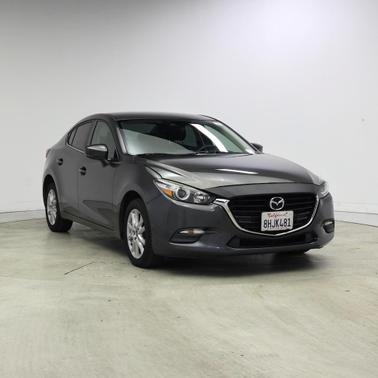 2018 Mazda Mazda3 Sport