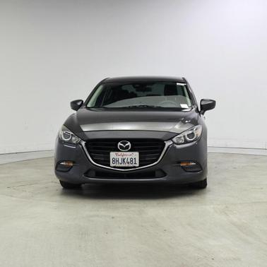 2018 Mazda Mazda3 Sport