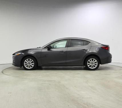 2018 Mazda Mazda3 Sport