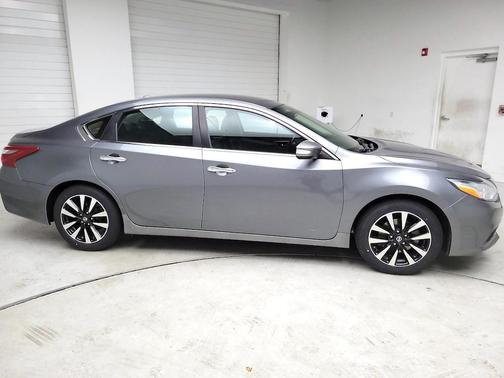 2018 Nissan Altima 2.5 SL