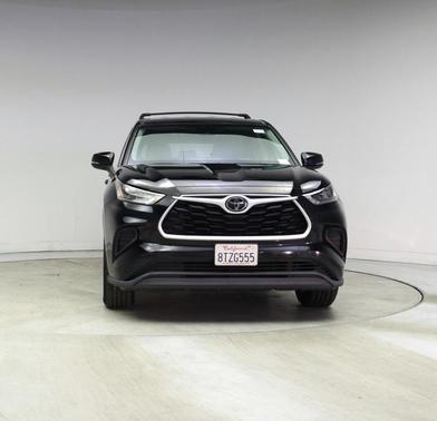 2020 Toyota Highlander L