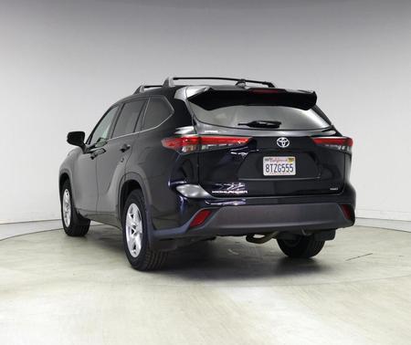 2020 Toyota Highlander L