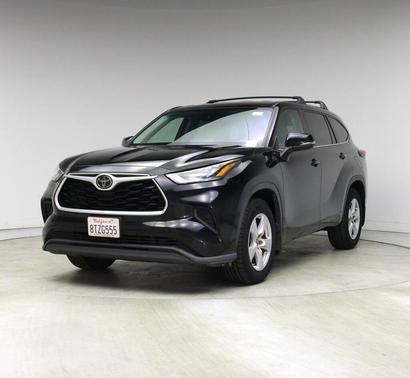 2020 Toyota Highlander L