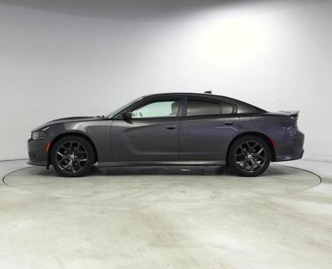 Granite Pearlcoat 2019 Dodge Charger GT