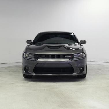 Granite Pearlcoat 2019 Dodge Charger GT