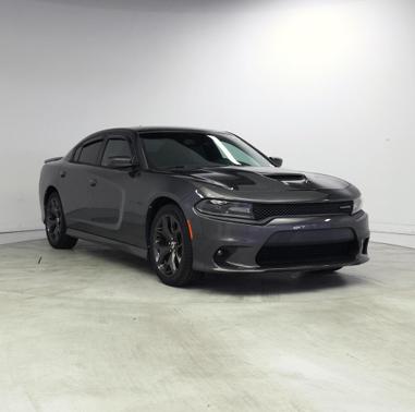 Granite Pearlcoat 2019 Dodge Charger GT