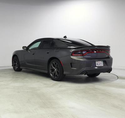Granite Pearlcoat 2019 Dodge Charger GT