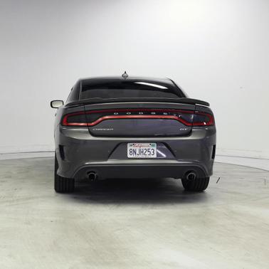 Granite Pearlcoat 2019 Dodge Charger GT