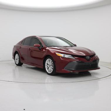2019 Toyota Camry XLE