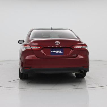 2019 Toyota Camry XLE