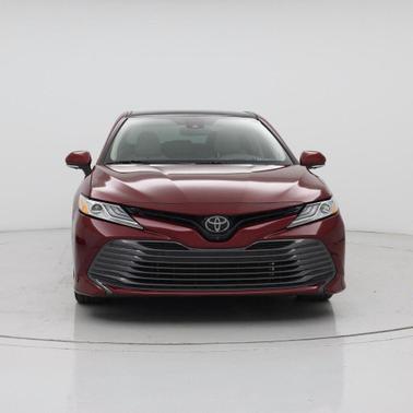 2019 Toyota Camry XLE