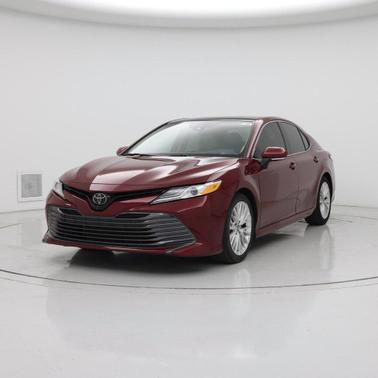 2019 Toyota Camry XLE