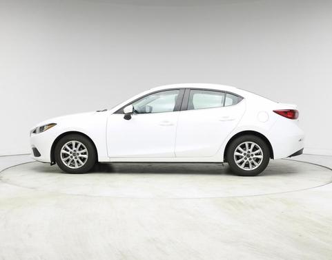 2016 Mazda Mazda3 i Sport