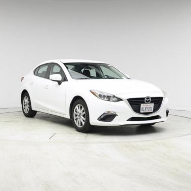 2016 Mazda Mazda3 i Sport