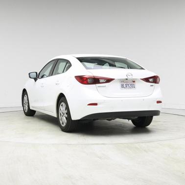 2016 Mazda Mazda3 i Sport