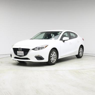 2016 Mazda Mazda3 i Sport