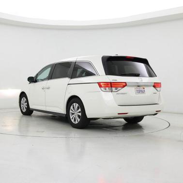 2017 Honda Odyssey SE