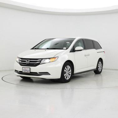 2017 Honda Odyssey SE