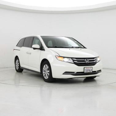2017 Honda Odyssey SE