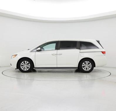 2017 Honda Odyssey SE