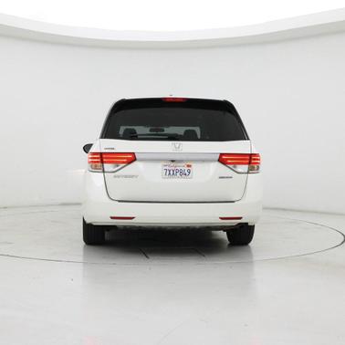 2017 Honda Odyssey SE