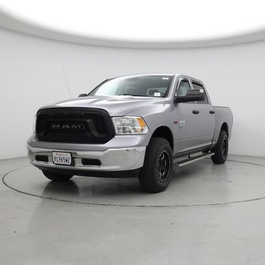 2019 RAM 1500 Tradesman