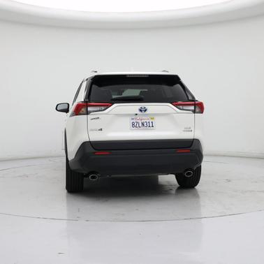 2021 Toyota RAV4 Hybrid XLE Premium