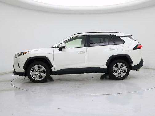 2021 Toyota RAV4 Hybrid XLE Premium