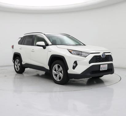 2021 Toyota RAV4 Hybrid XLE Premium