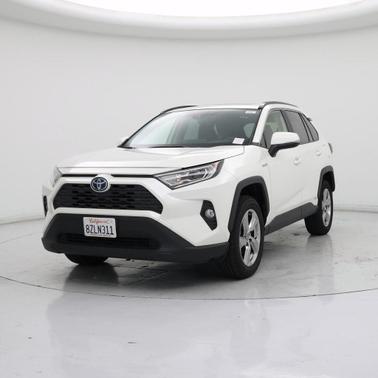 2021 Toyota RAV4 Hybrid XLE Premium