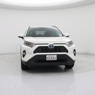 2021 Toyota RAV4 Hybrid XLE Premium