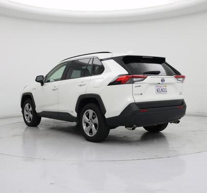 2021 Toyota RAV4 Hybrid XLE Premium
