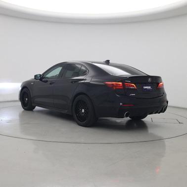 2018 Acura TLX Technology