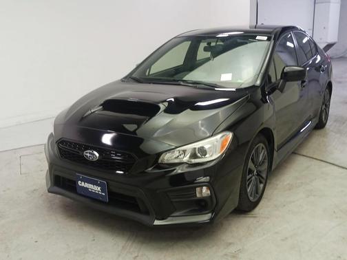 2019 Subaru WRX Base