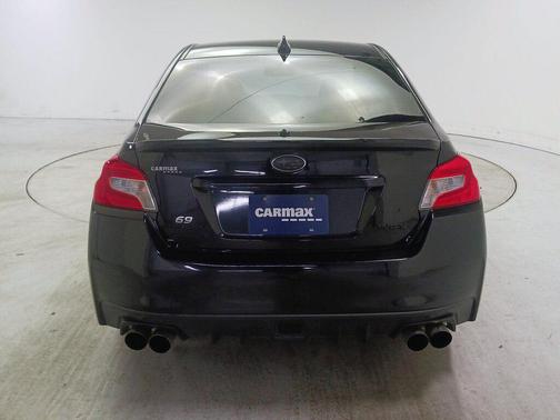 2019 Subaru WRX Base
