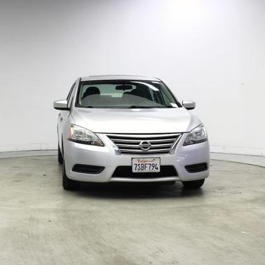 2015 Nissan Sentra SV