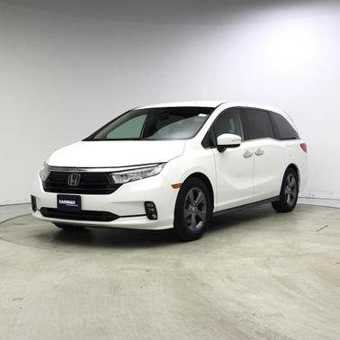2022 Honda Odyssey EX