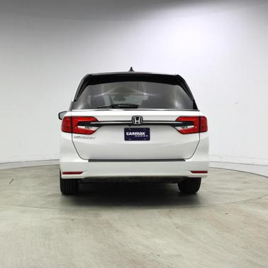 2022 Honda Odyssey EX